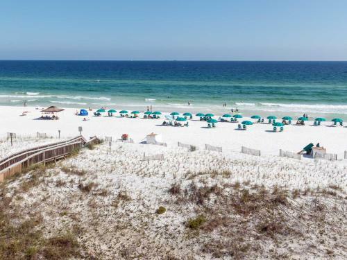 Gulf Dunes 406 Apartment