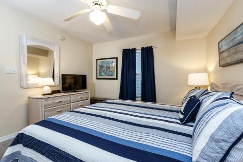 Gulf Dunes 406 Apartment