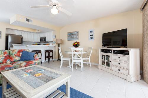 Gulf Dunes 406 Apartment