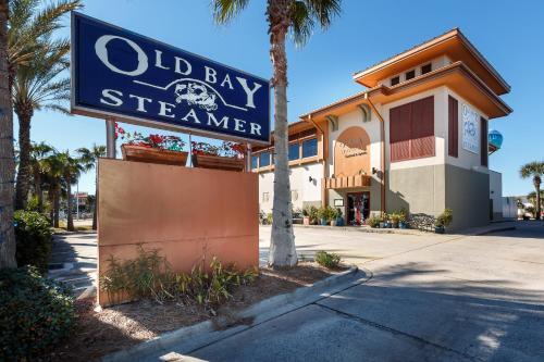 Gulf Dunes 406 Apartment
