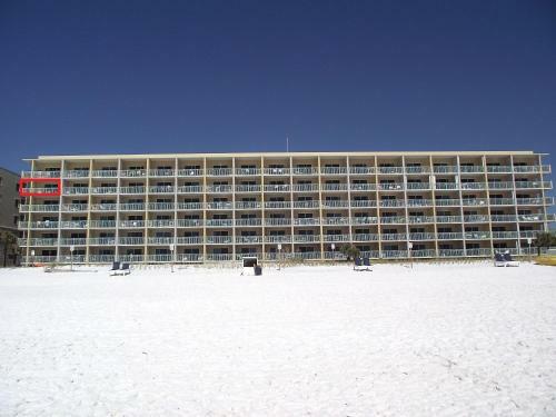 Apartamento Pelican Isle 513 Condo