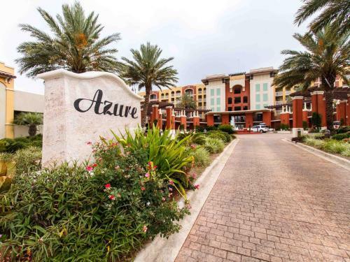 Apartamento Azure 304 Condo