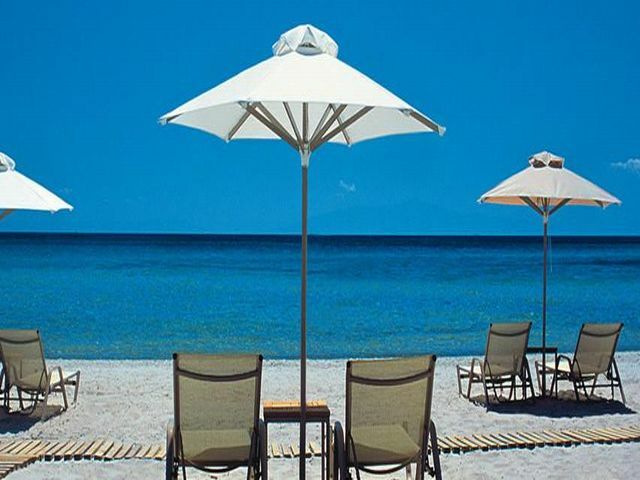 Hotel Sani Asterias Suites/ Sani Resort