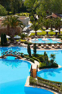 Sani Beach Hotel/ Sani Resort