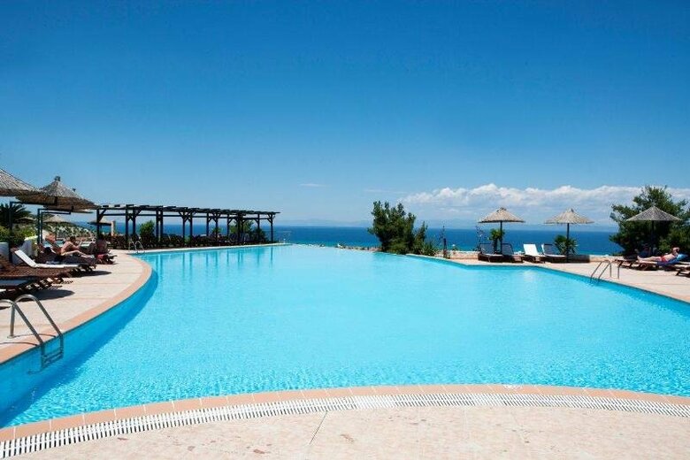 Hotel Alia Palace