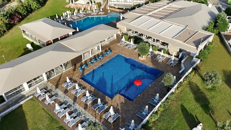 Hotel Kassandra Bay Resort