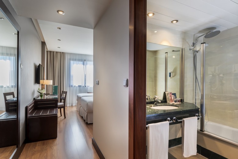 Hotel Occidental Granada