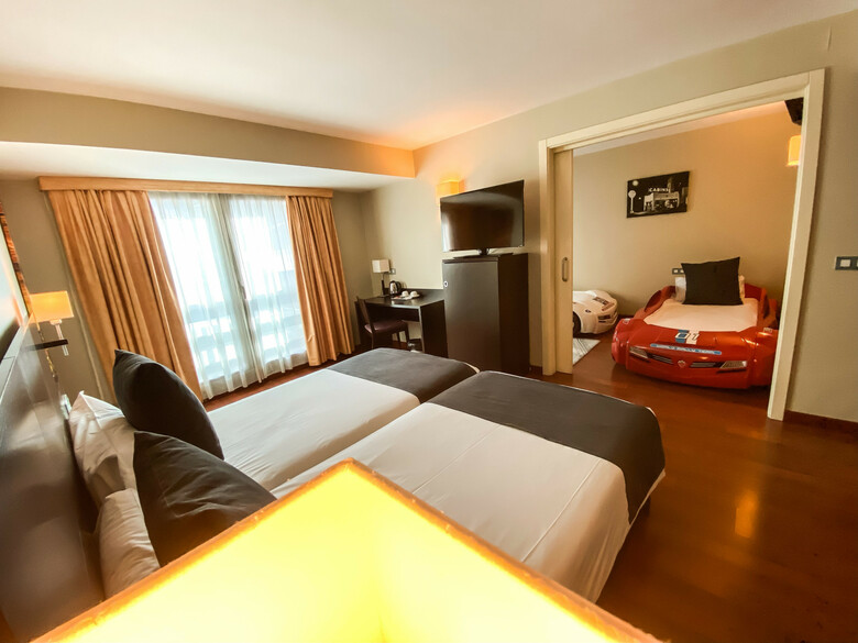 Hotel Font D'argent Canillo