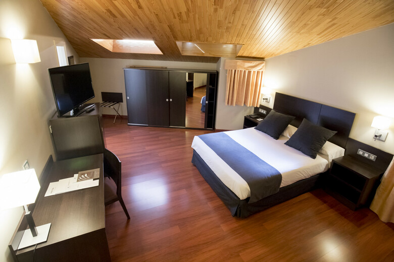 Hotel Font D'argent Canillo