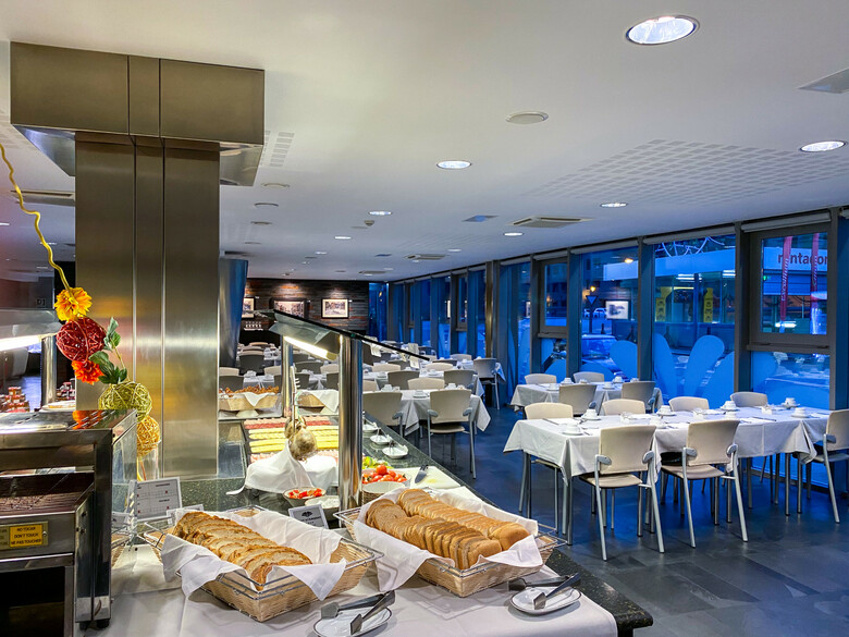 Hotel Font D'argent Canillo