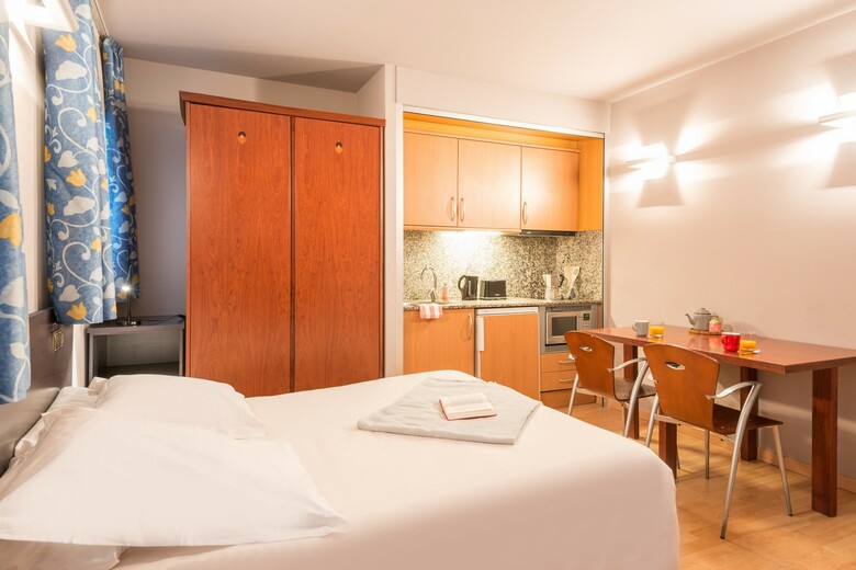Apartamentos Pas de La Casa Alaska