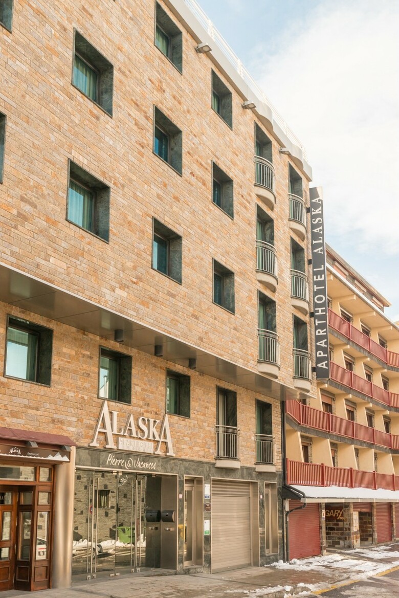 Apartamentos Pas de La Casa Alaska