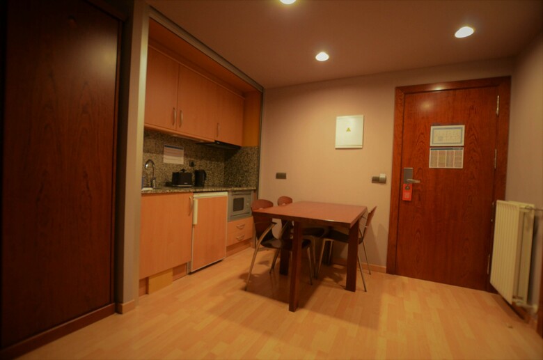 Apartamentos Pas de La Casa Alaska