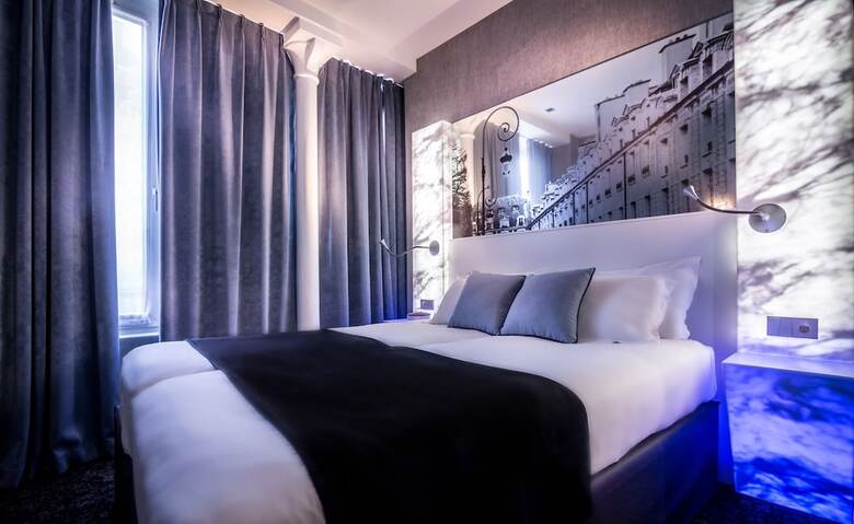 Hotel Best Western Premier Marais Grands Boulevards