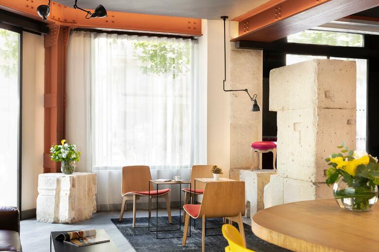 Hotel Best Western Premier Marais Grands Boulevards