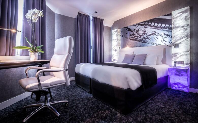 Hotel Best Western Premier Marais Grands Boulevards