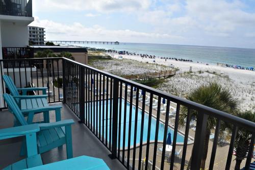 Apartamento Sea Oats 401 Condo