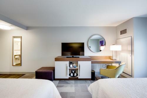 Hotel Hampton Inn & Suites Fort Worth Downtown