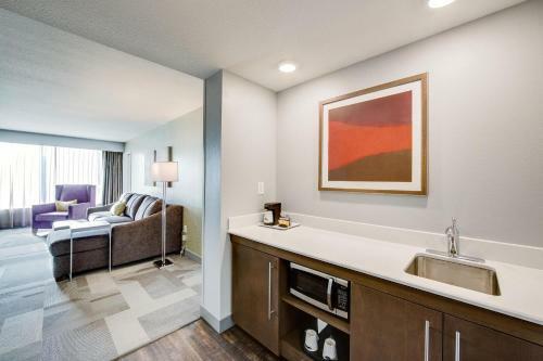 Hotel Hampton Inn & Suites Fort Worth Downtown