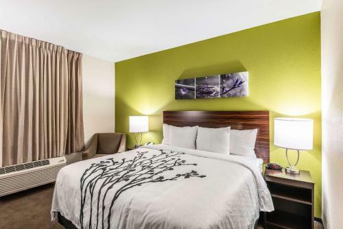 Hotel Sleep Inn & Suites - Fossil Creek
