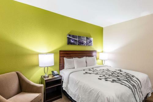 Hotel Sleep Inn & Suites - Fossil Creek