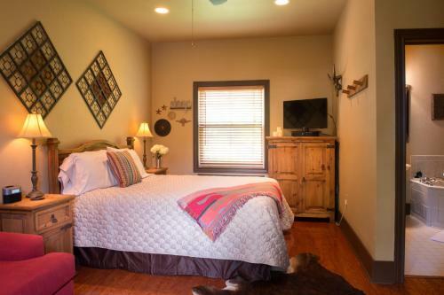 Texas White House B&B