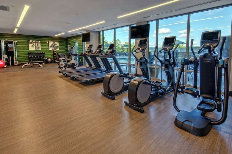 Hotel Hilton Franklin Cool Springs