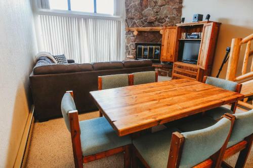 Mountain Townhouse | Family Friendly