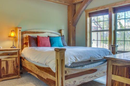 Fraser Cabin In The Woods