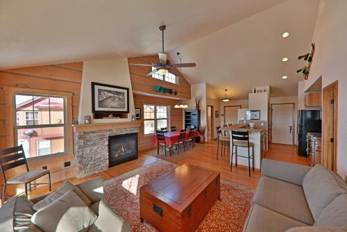 Rendezvous Discovery 3 Br Townhouse