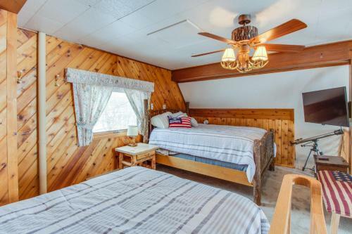 Home On Byers Peak Meadow