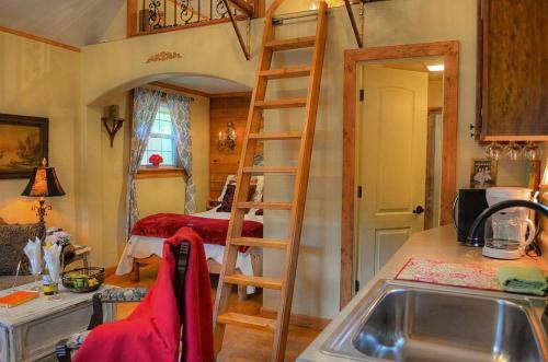 Bed & Breakfast Rarumpelpunzeldornaschenwittchen