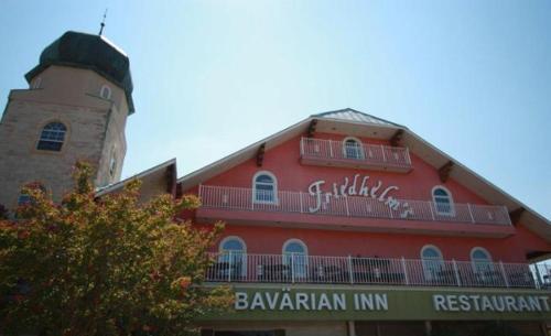 Friedhelm's Bavarian Inn Texas Suite Home
