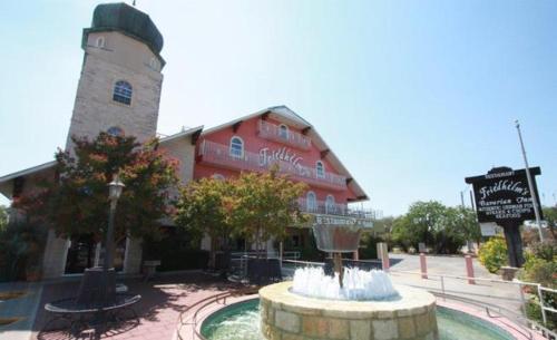 Friedhelm's Bavarian Inn Texas Suite Home