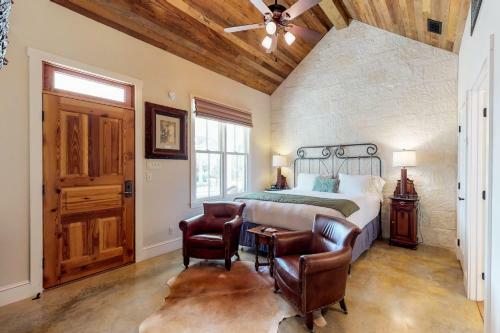 Apartamento Blacksmith Quarters On Barons Creek