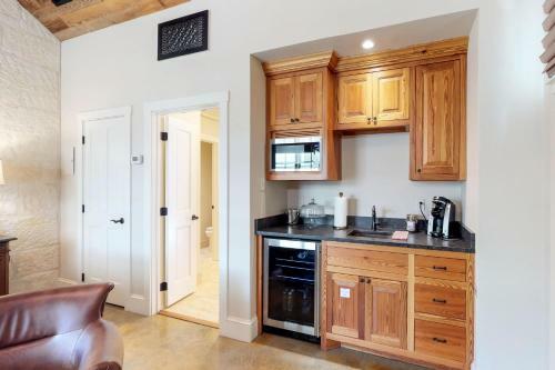Apartamento Blacksmith Quarters On Barons Creek