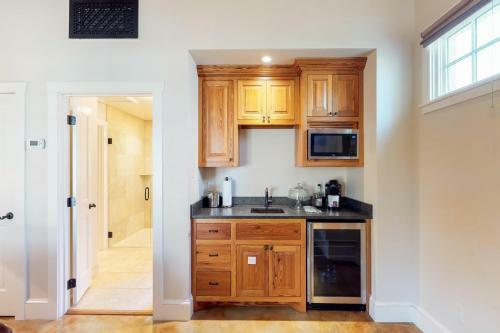 Apartamento Blacksmith Quarters On Barons Creek