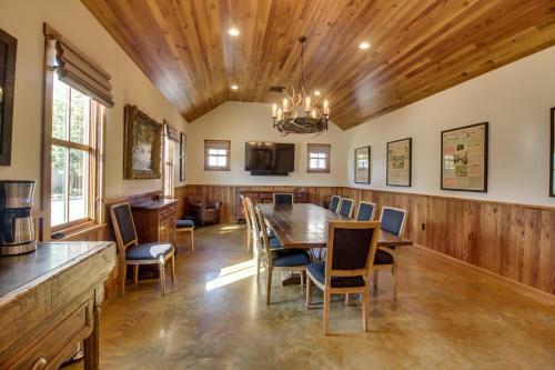 Apartamento Blacksmith Quarters On Barons Creek