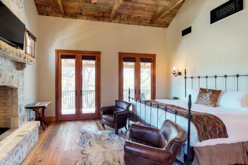 Apartamento Blacksmith Quarters On Barons Creek