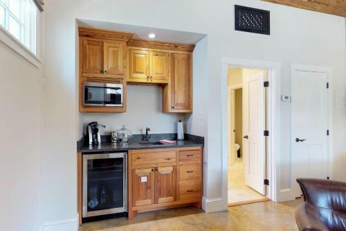 Apartamento Blacksmith Quarters On Barons Creek