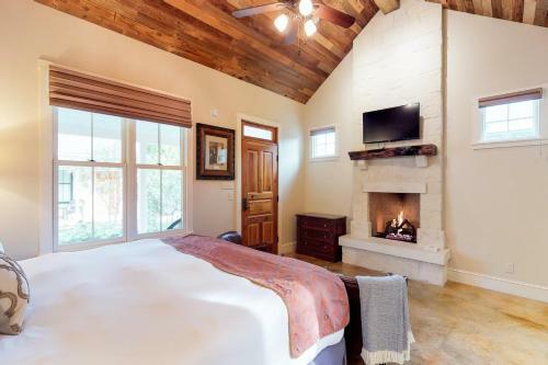 Apartamento Blacksmith Quarters On Barons Creek