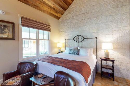 Apartamento Blacksmith Quarters On Barons Creek