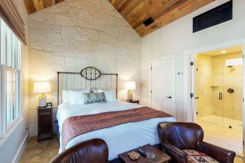 Apartamento Blacksmith Quarters On Barons Creek