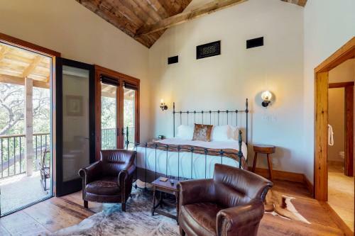 Apartamento Blacksmith Quarters On Barons Creek