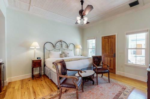 Apartamento Blacksmith Quarters On Barons Creek