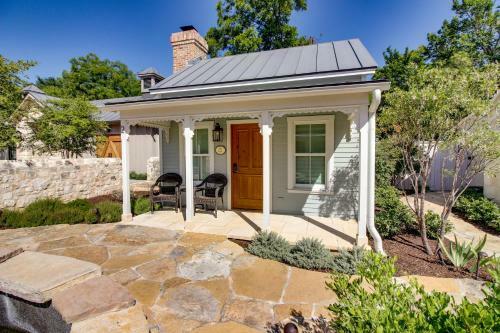 Apartamento Blacksmith Quarters On Barons Creek