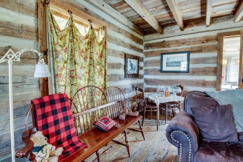 Apartamento Tanglewood Farms