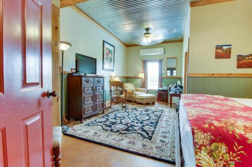 Apartamento Historic Rocky Hill