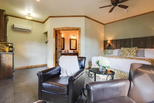 Apartamento Wine Country Cottages On Main