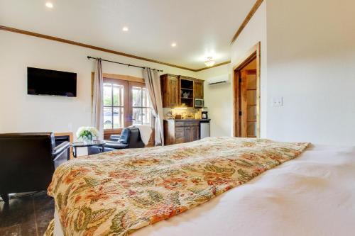 Apartamento Wine Country Cottages On Main